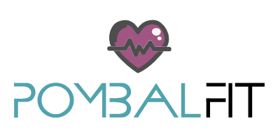 Logo de PombalFit, empresa colaboradora en el Máster en Actividad Física y Salud de UTAMED