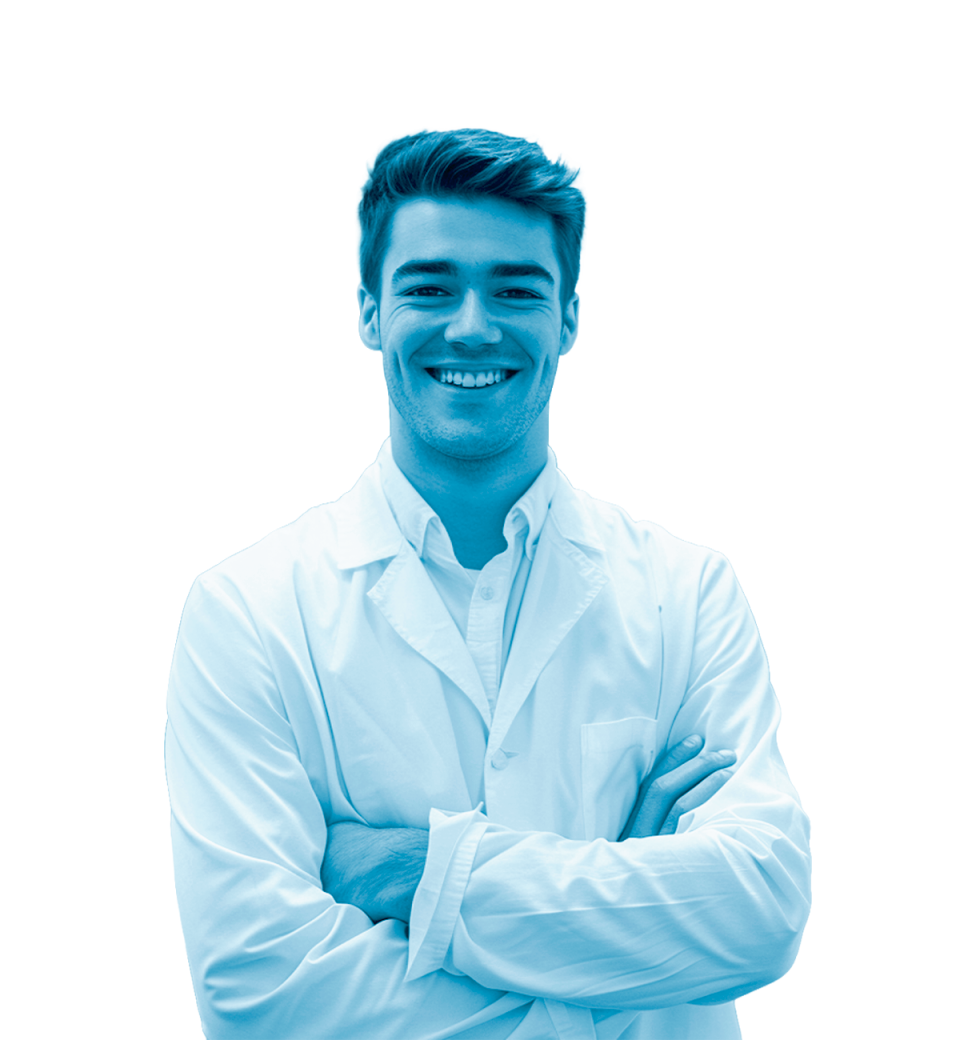 estudiante de farmacia