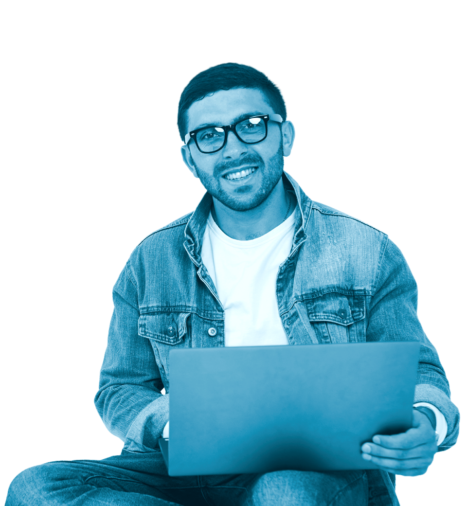 estudiante de fp en daw