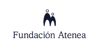 Logo de Fundación Atenea