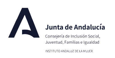 Logo del Instituto Andaluz de la Mujer