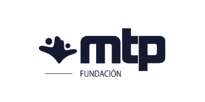 Logo de MTP Fundación