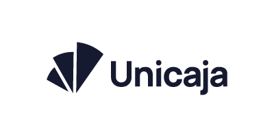 Logo Unicaja Banco