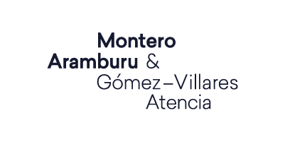 Logo de Montero Aramburu, empresa colaboradora en el Máster de Abogacía