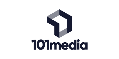 Logo de 101 Media