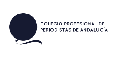 Logo del Colegio Profesional de Periodistas de Andalucía