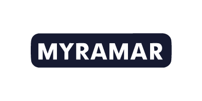 Logo de Myramar, empresa colaboradora del MBA online