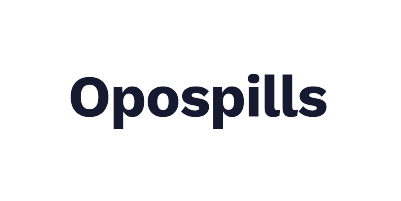 Logo de Opospills