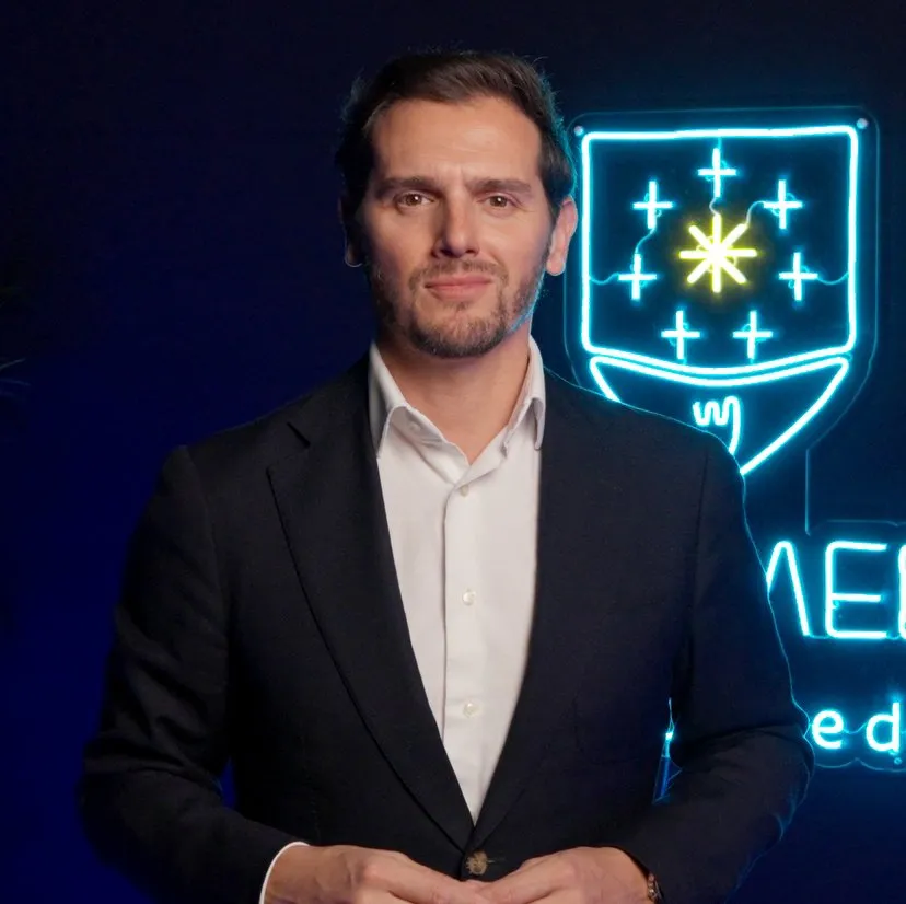 Albert Rivera