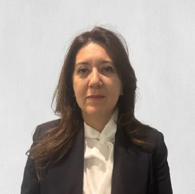 Mª Cristina Yuste García