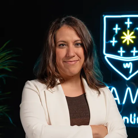 María García